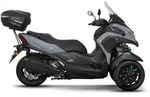 SHAD Top Master Befestigungssatz Yamaha