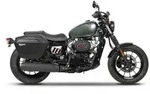 SHAD 3P Befestigungssystem Hyosung GV125 Aquila 2018 -2023