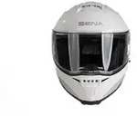 SENA Specter Glossy White M