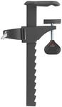 doppler Balkonklammer UNIVERSAL, Stahl Anthrazit