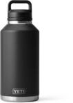 YETI Trinkflasche RAMBLER 64 oz. (1,9 l) - mit Chug Verschluss Black