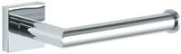 Bravat WC-Papierhalter ohne Deckel Quaruna, chrom