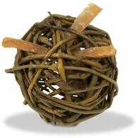 JR FARM Nature-Ball 15g Katzenspielzeug H&uuml;hnerfilet