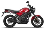 SHAD 3P Befestigungssystem YAMAHA XSR125