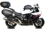 SHAD 3P Befestigungssystem Suzuki