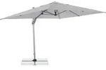 doppler Pendelschirm ACTIVE 260 x 350, Aluminium Silber / 100 % Polyester 180 g/m2