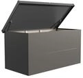 Telluria Gartenbox Nevio B 165 x T 85 x H 85 cm (Nevio 160) Granitgrau