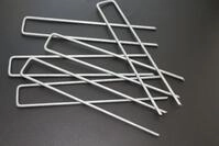 NOOR Anti-ROST Erdanker 200 mm x 25 mm &Oslash; 3.8 mm 100 St&uuml;ck