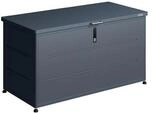 Weka Metall Terrassenbox Gary B 135,6 x T 66,2 x H 73-74,5 cm (Terrassenbox...