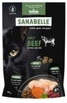 Sanabelle 1 x 800g Juicy Land-Rind Katzentrockenfutter