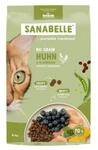 Sanabelle 1 x 8kg No Grain Huhn Katzentrockenfutter