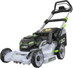 EGO Power Akku-Rasenm&auml;her Kit LM1912E inkl. Akku BA2242T 4,0 Ah + Schnelllader