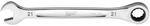 Milwaukee Maxbite Ratschen-Ringmaulschl&uuml;ssel 21 mm 4932471514