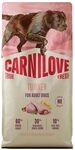 Carnilove True Fresh Pute Hundetrockenfutter Pute