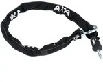 Axa Einsteckkette DPI 110 cm schwarz