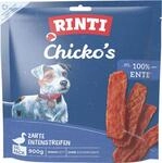 Rinti Chicko Ente XXL 900g Hundesnack