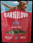 Carnilove Dog Snack 10 x 200g Hundesnack Forelle