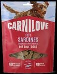 Carnilove Dog Snack 10 x 200g Hundesnack Sardine