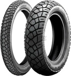Heidenau 05645569, Heidenau Reifen K58 110/70-11 TL 45M