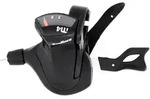 Sunrace Daumenschalthebel DLM-403 3-fach links schwarz