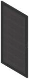 OSMO Tor Multi-Fence Elegance B Anthrazit/Anthrazit 89x178cm