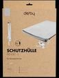 Derby Schutzh&uuml;lle Pendel L, 100 % Polyester 90 g/m&sup2; Hellgrau