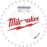 Milwaukee Kreiss&auml;geblatt 235/30 mm 36Z Holz 4932471306