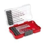 Einhell M-CASE Bohrerkassette 16tlg LS 108953