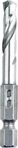kwb HSS-Bohrer 1/4"6kant 5,0 mm SB 421105