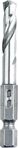 kwb HSS-Bohrer 1/4"6kant 3,0 mm SB 421103