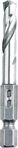 kwb HSS-Bohrer 1/4"6kant 2,0 mm SB 421102