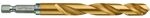 Milwaukee Metallbohrer SWave HSS-G TiN 10,5mm(1pc) 48894724