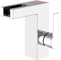 LED-Waschtischarmatur ORINOCO, Chrom