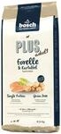 bosch Plus Adult Forelle & Kartoffel Hundetrockenfutter 12,5 Kilogramm