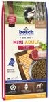 bosch Mini Adult Lamm & Reis Hundetrockenfutter 15 Kilogramm