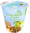 bosch Fruitees 200 Gramm Hundesnacks Gefl&uuml;gel & Apfel