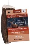 Chewies Geweih-Snack ganz Hundekauartikel Gr&ouml;&szlig;e L