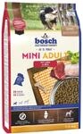 bosch Mini Adult Lamm & Reis Hundetrockenfutter 3 Kilogramm