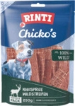 RINTI Chicko 250 Gramm Hundesnack Wild