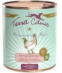 Terra Canis Getreidefrei 800g Dose Hundenassfutter Sparpaket 12 x 800 Gramm...