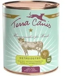 Terra Canis Getreidefrei 800g Dose Hundenassfutter 6 x 800 Gramm Kalb mit