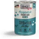 MAC's Dog MONO Sensitive 400g Dose Hundenassfutter 6 x 400 Gramm Lamm