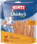 RINTI Chicko SLIM 250 Gramm Vorratspack Hundesnack Huhn