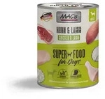 Macs Hund H&uuml;hnchen und Lamm 6 x 800g
