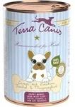Terra Canis Welpenmen&uuml; 400g Dose Hundenassfutter 6 x 400 Gramm Lamm mit...