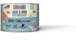 MAC's Cat 200g Dose Katzennassfutter 6 x 200 Gramm Lachs & H&uuml;hnchen