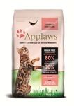Applaws Huhn & Lachs Katzentrockenfutter 7,5 Kilogramm