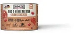 MAC's Cat 200g Dose Katzennassfutter 6 x 200 Gramm Rind & H&uuml;hnerherzen