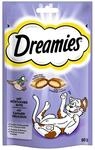 Dreamies Katzensnack 60g Ente