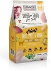 MAC's Cat Adult Ente, Pute & Huhn Katzentrockenfutter 1,5 Kilogramm